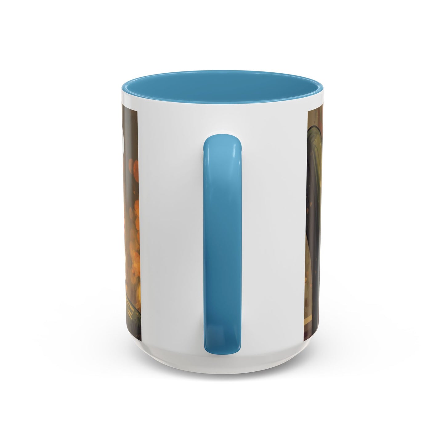 Santa's Bruh Coffee Mug