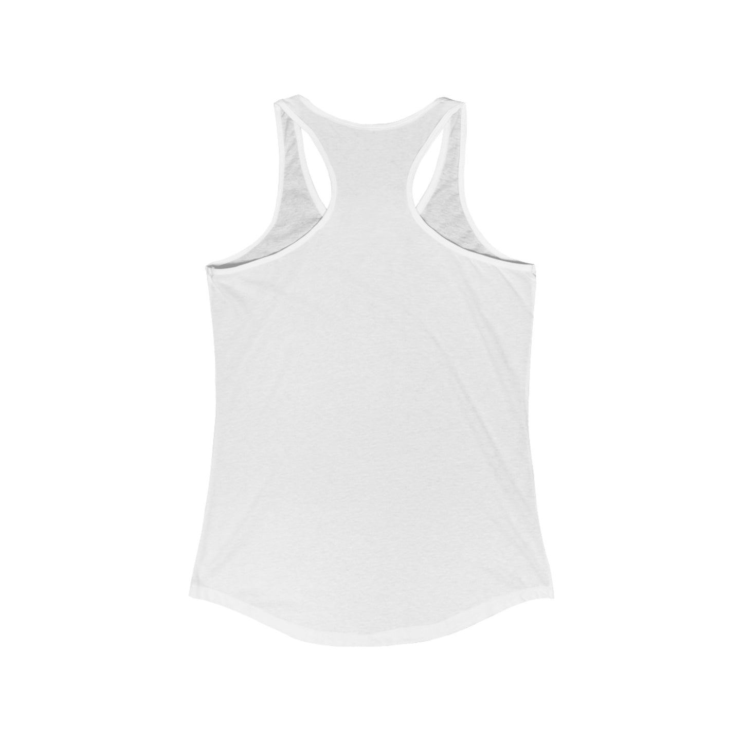 Unbothered Racerback Tank Top