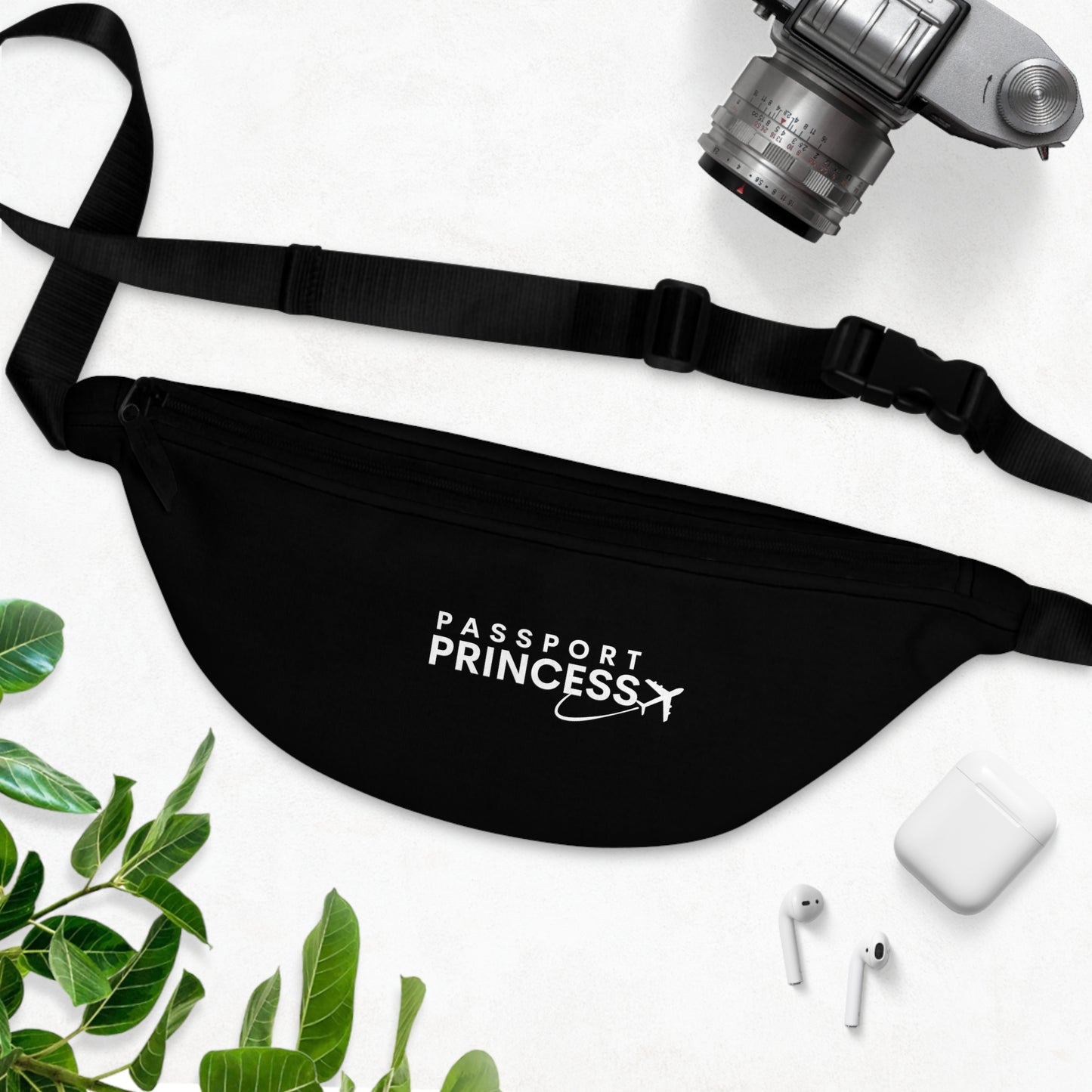 Passport Princess Fanny Pack Small