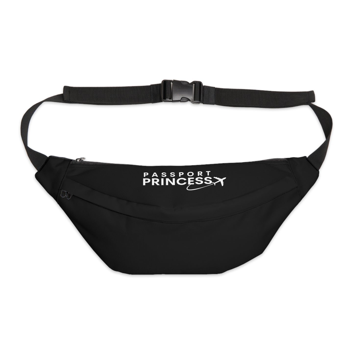 Passport Princess Fanny Pack