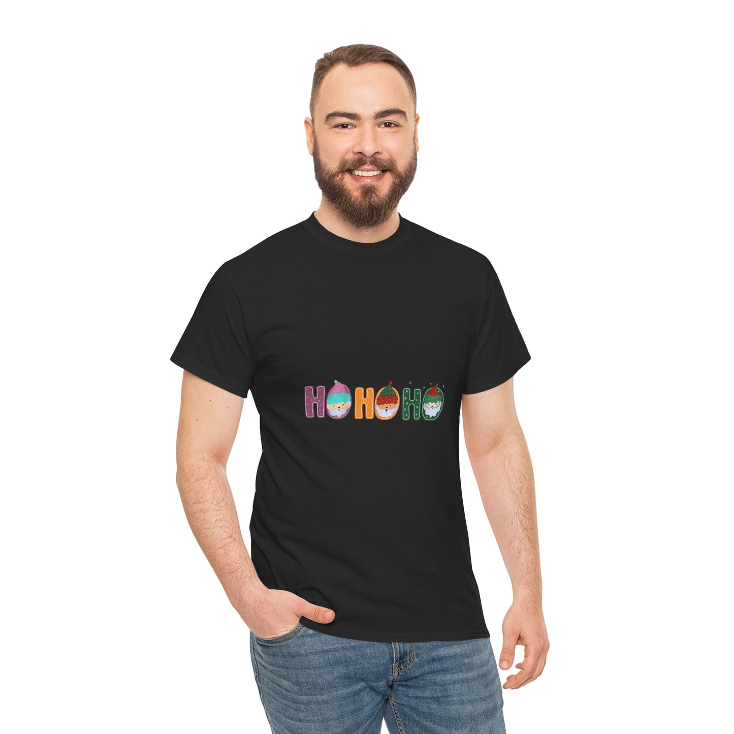 HO HO HO Unisex T shirt