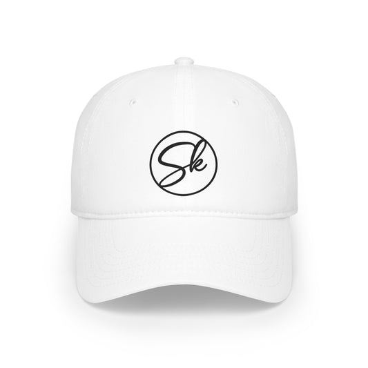 Shawnc Kpris Logo Baseball Cap