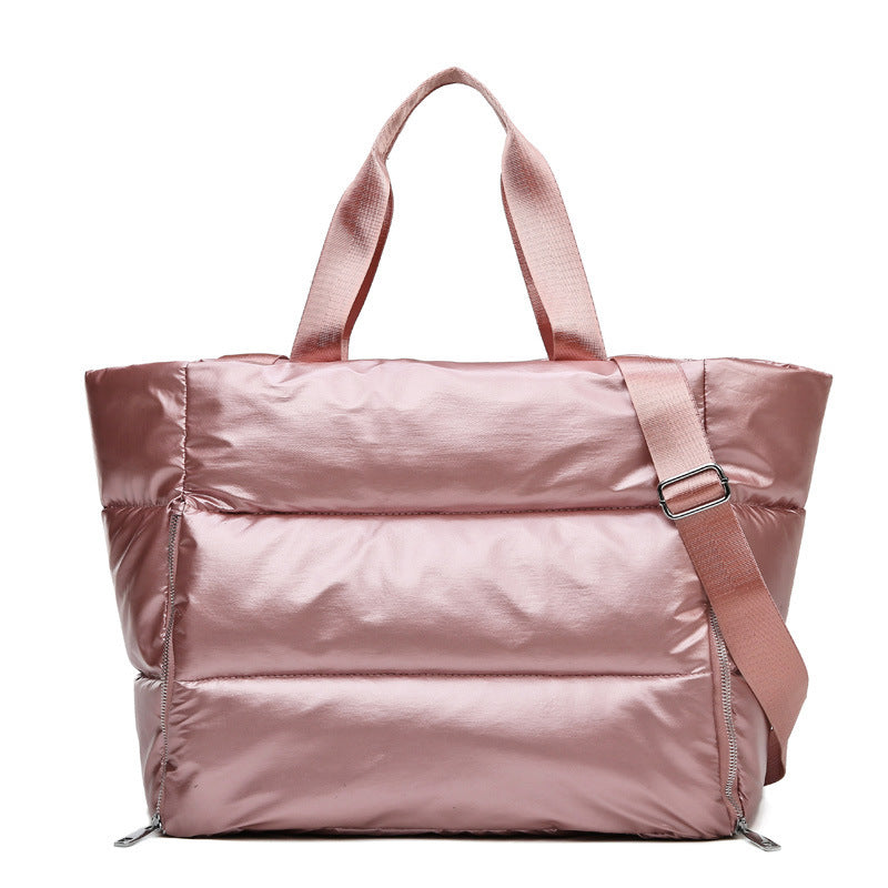 Puffy Gym Bag
