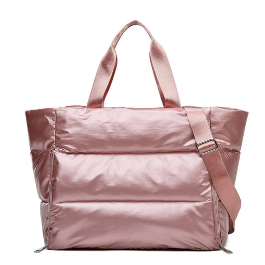 Puffy Gym Bag