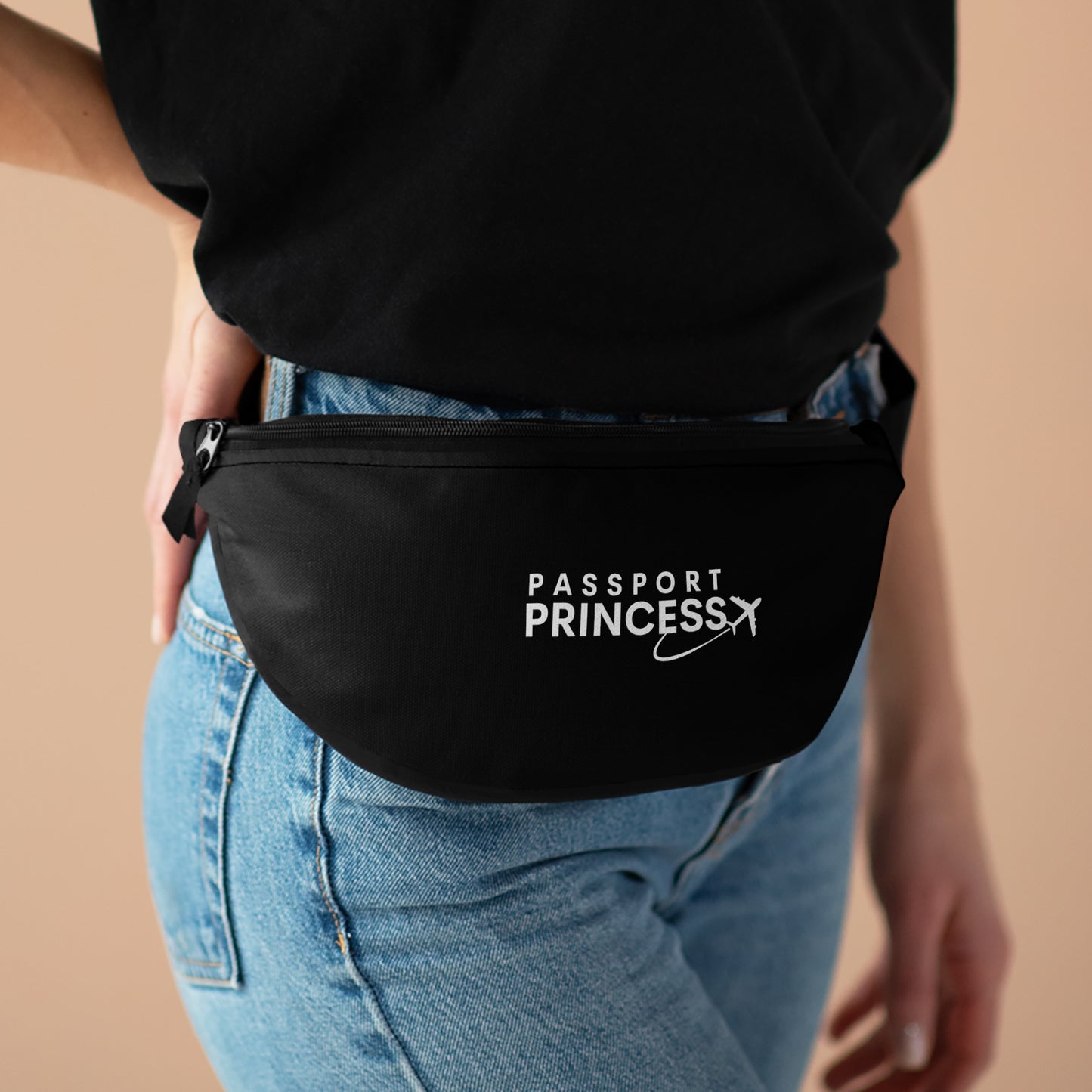 Passport Princess Fanny Pack Small