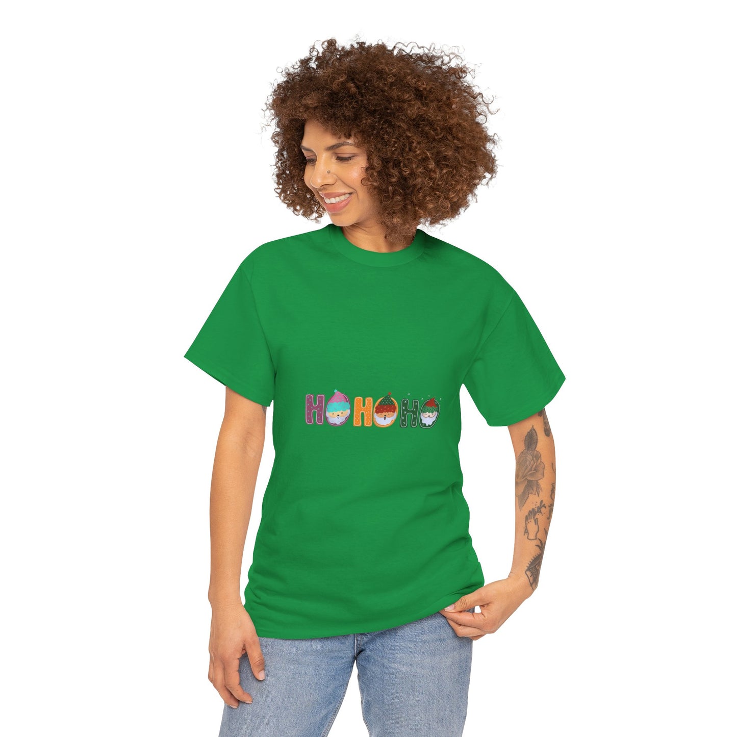 HO HO HO Unisex T shirt