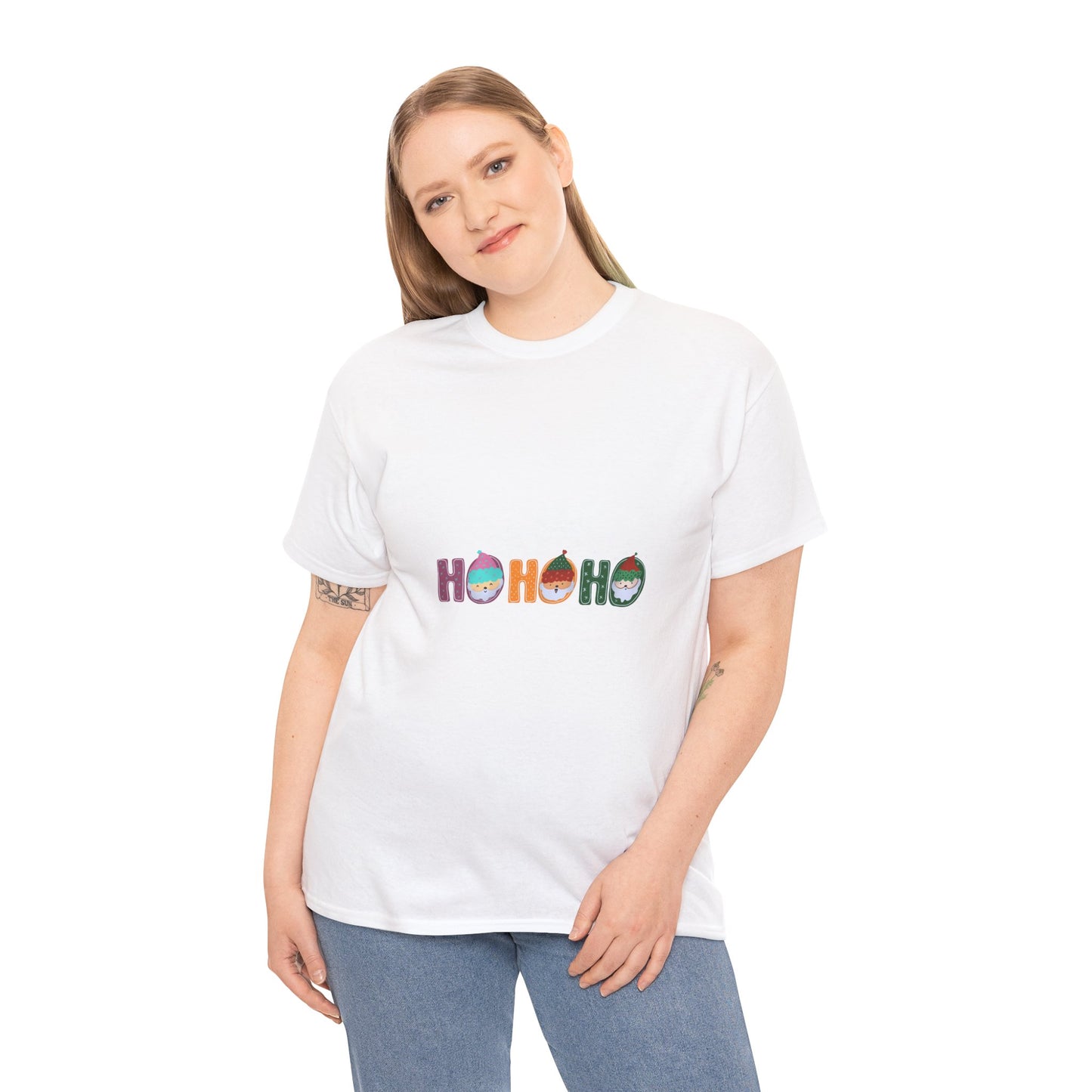 HO HO HO Unisex T shirt