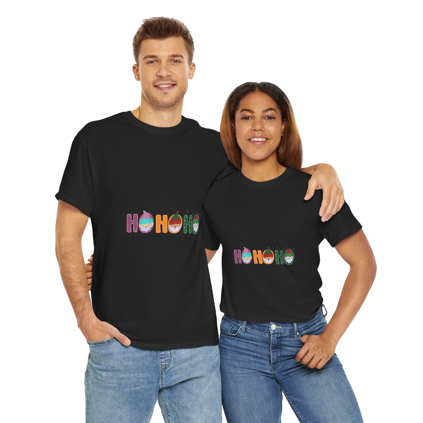 HO HO HO Unisex T shirt