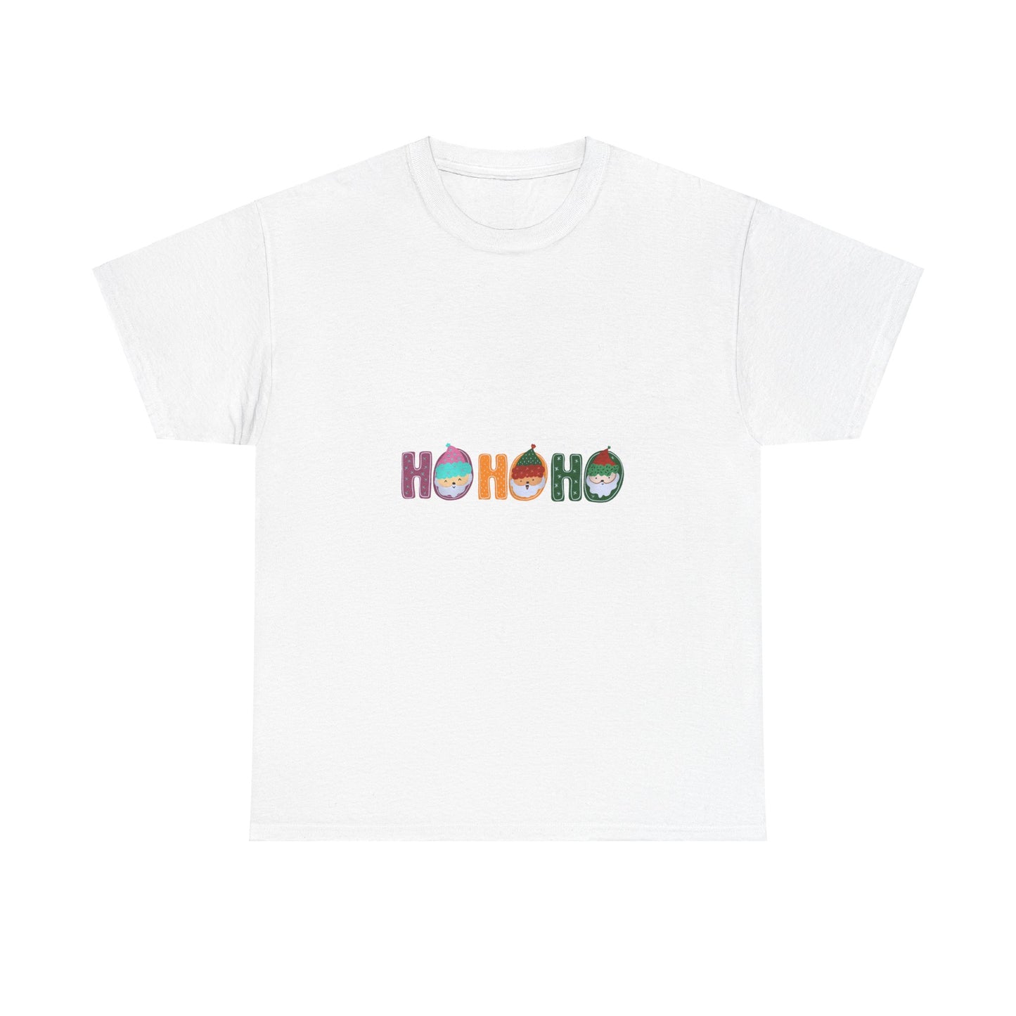 HO HO HO Unisex T shirt