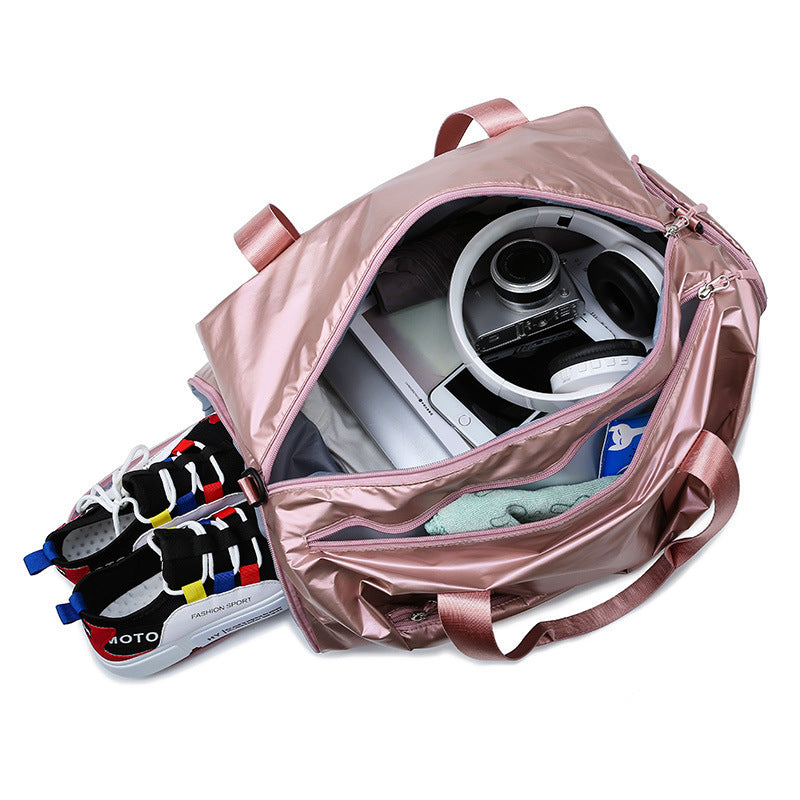 Waterproof  Yoga Duffel Bag