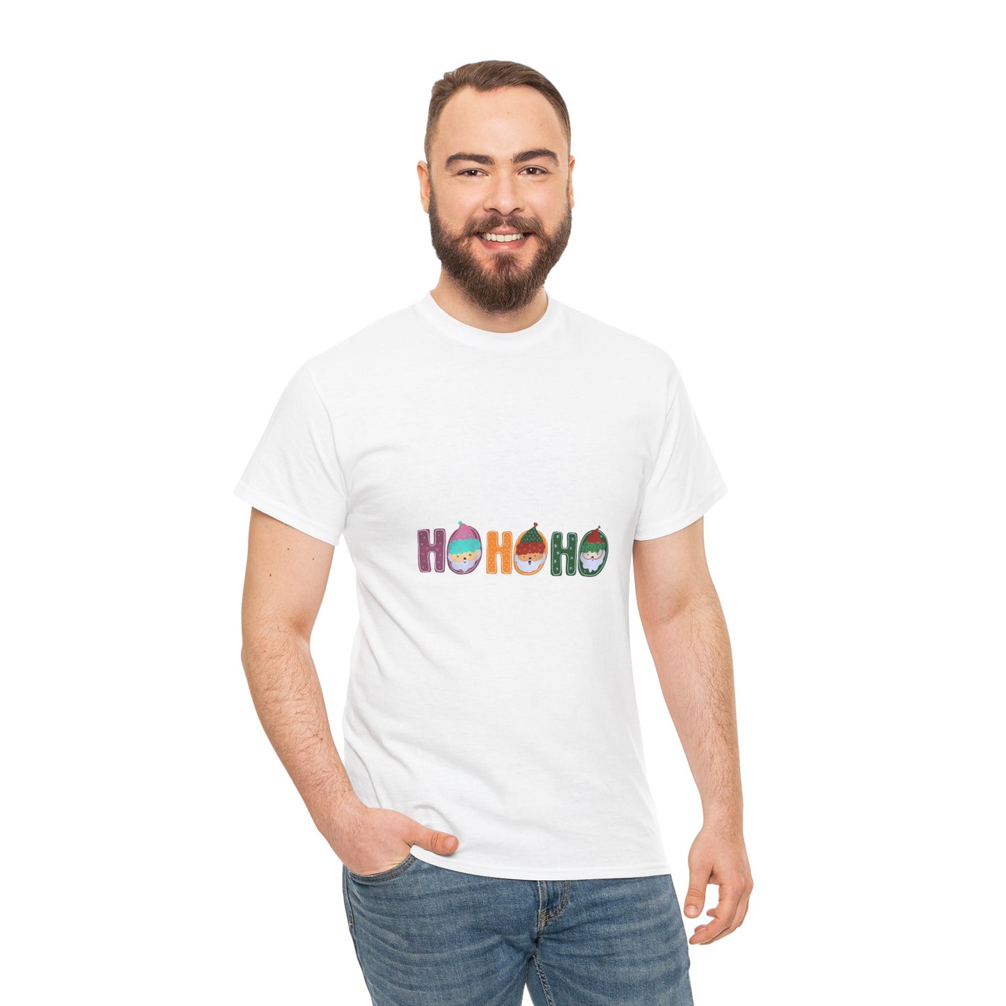 HO HO HO Unisex T shirt