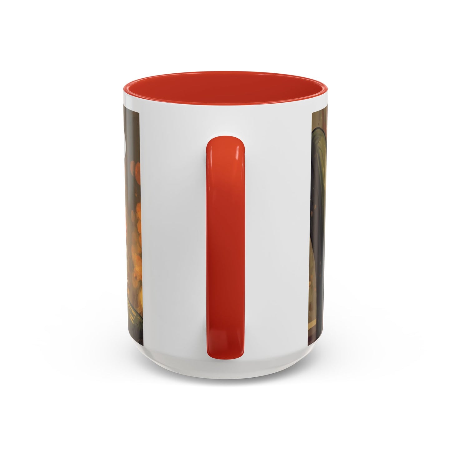Santa's Bruh Coffee Mug