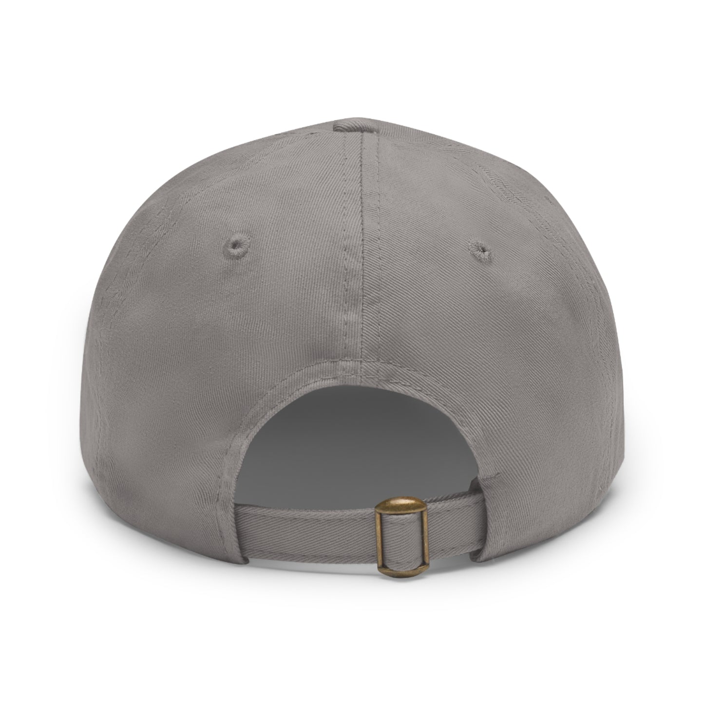 Passport Princess Dad Hat with Leather Patch