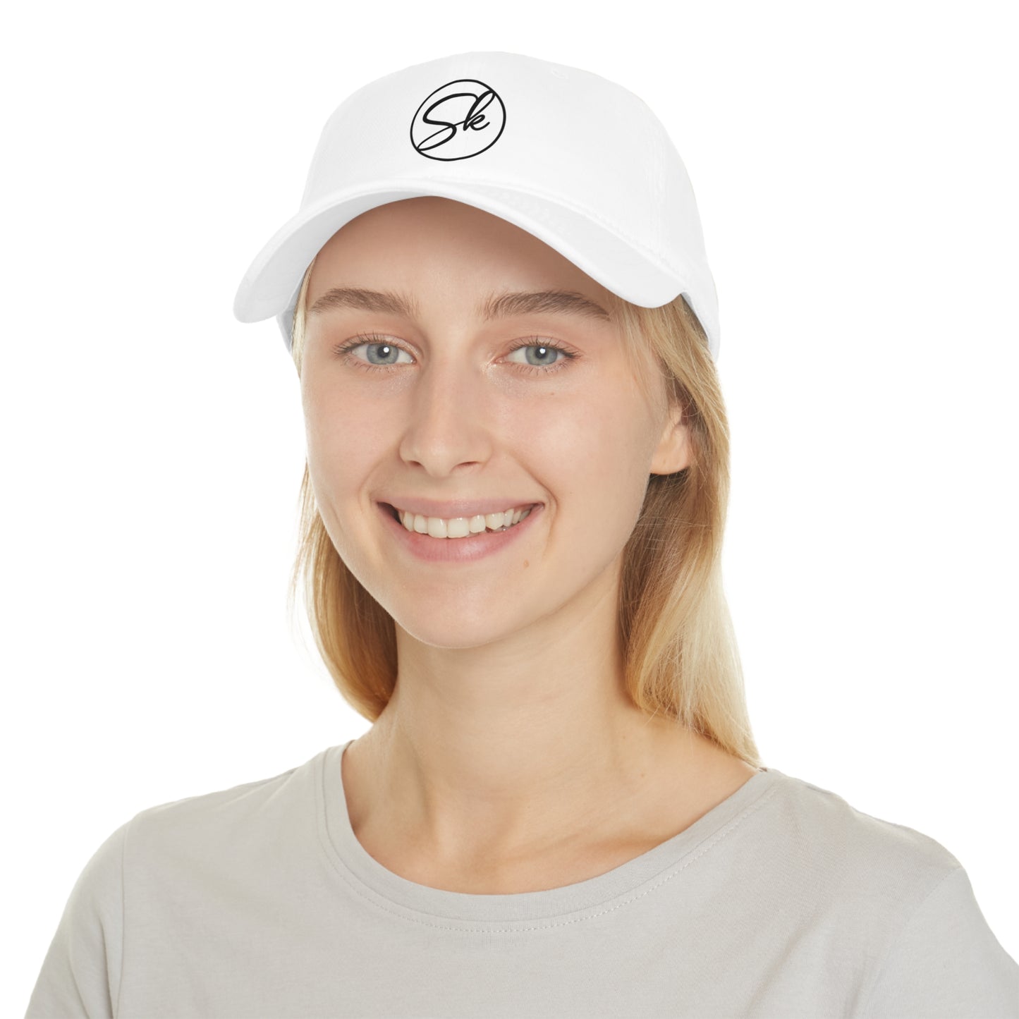 Shawnc Kpris Logo Baseball Cap