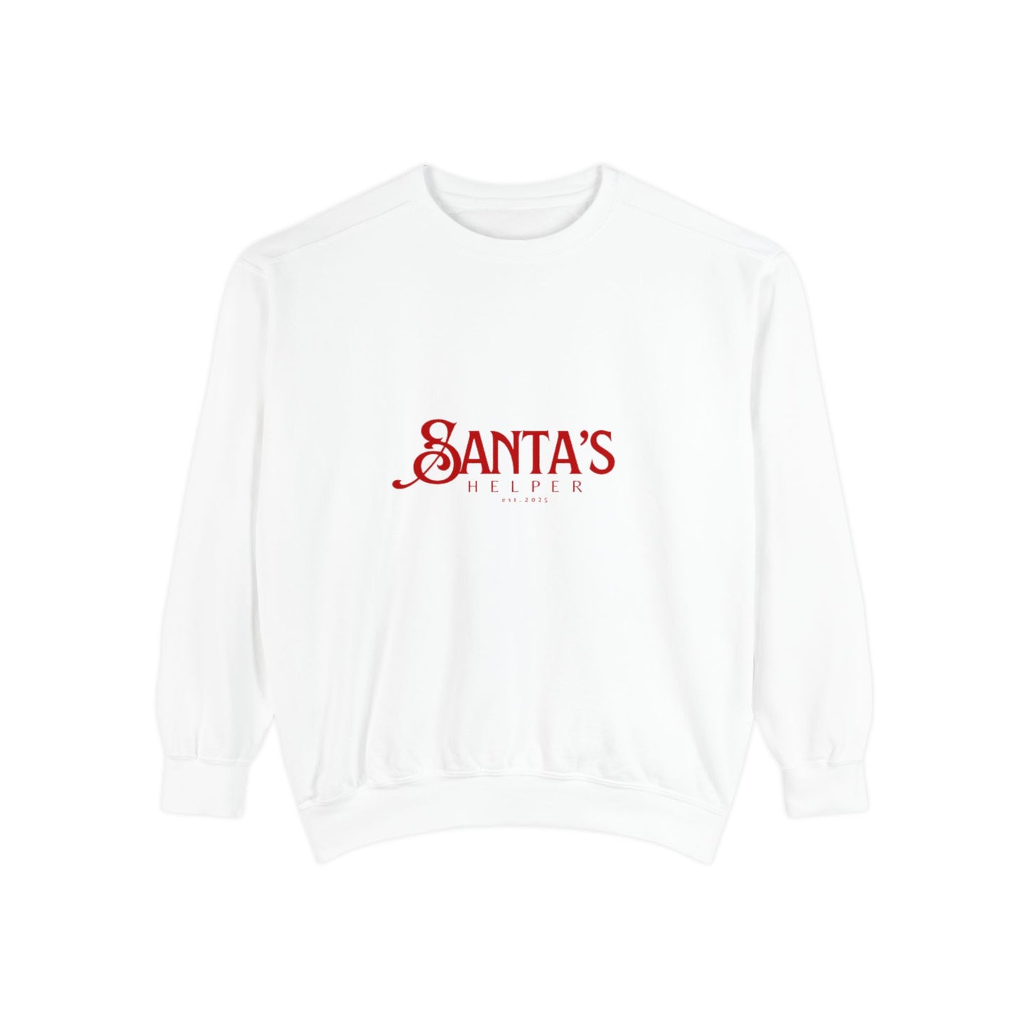 Santa's Helper Sweatshirt