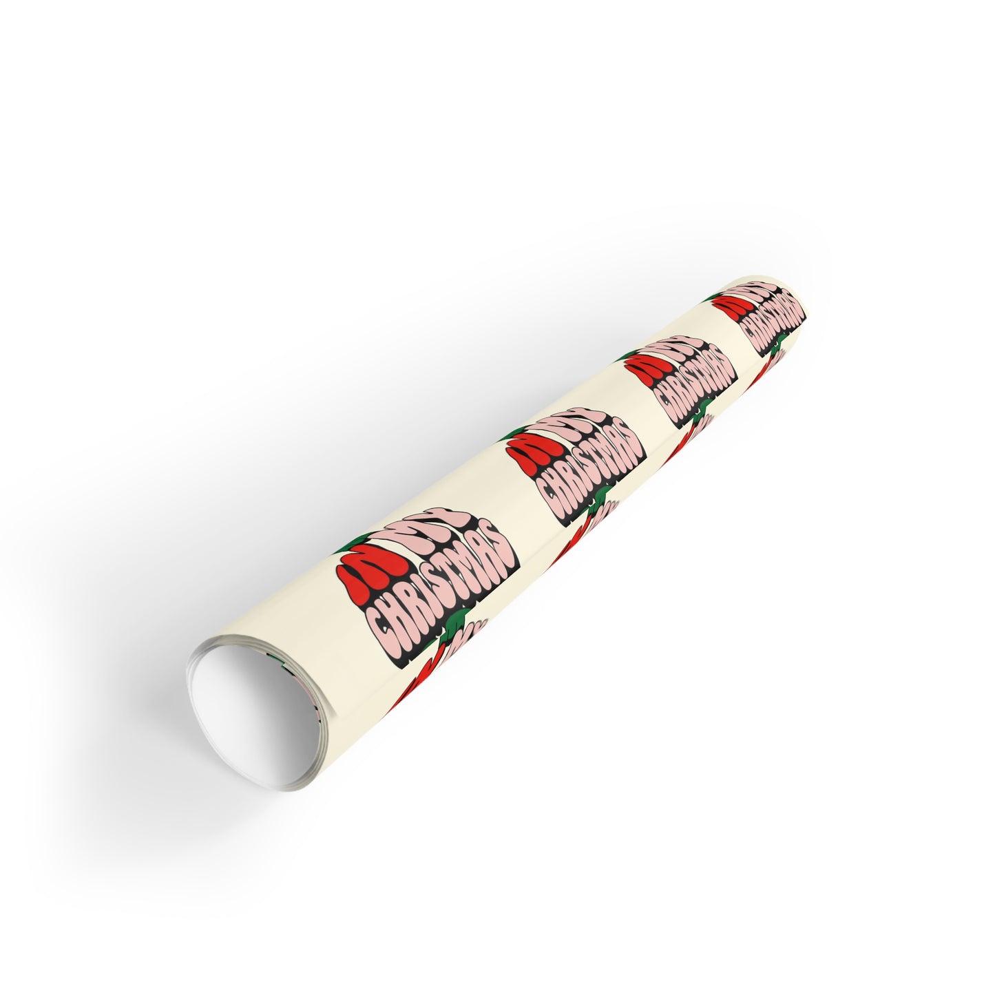 In My Christmas Era Gift Wrapping Paper Rolls, 1pc