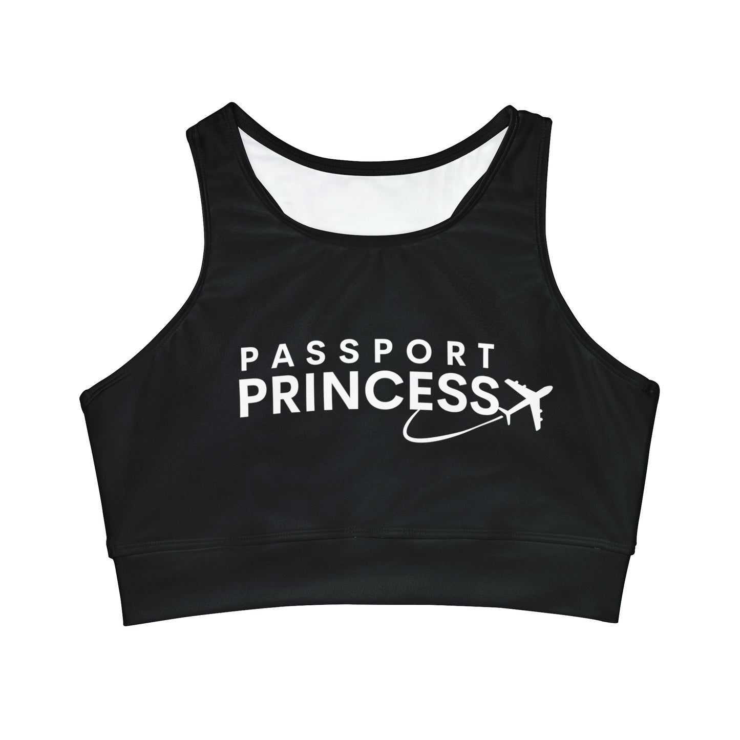 Passport Princess Sports bra