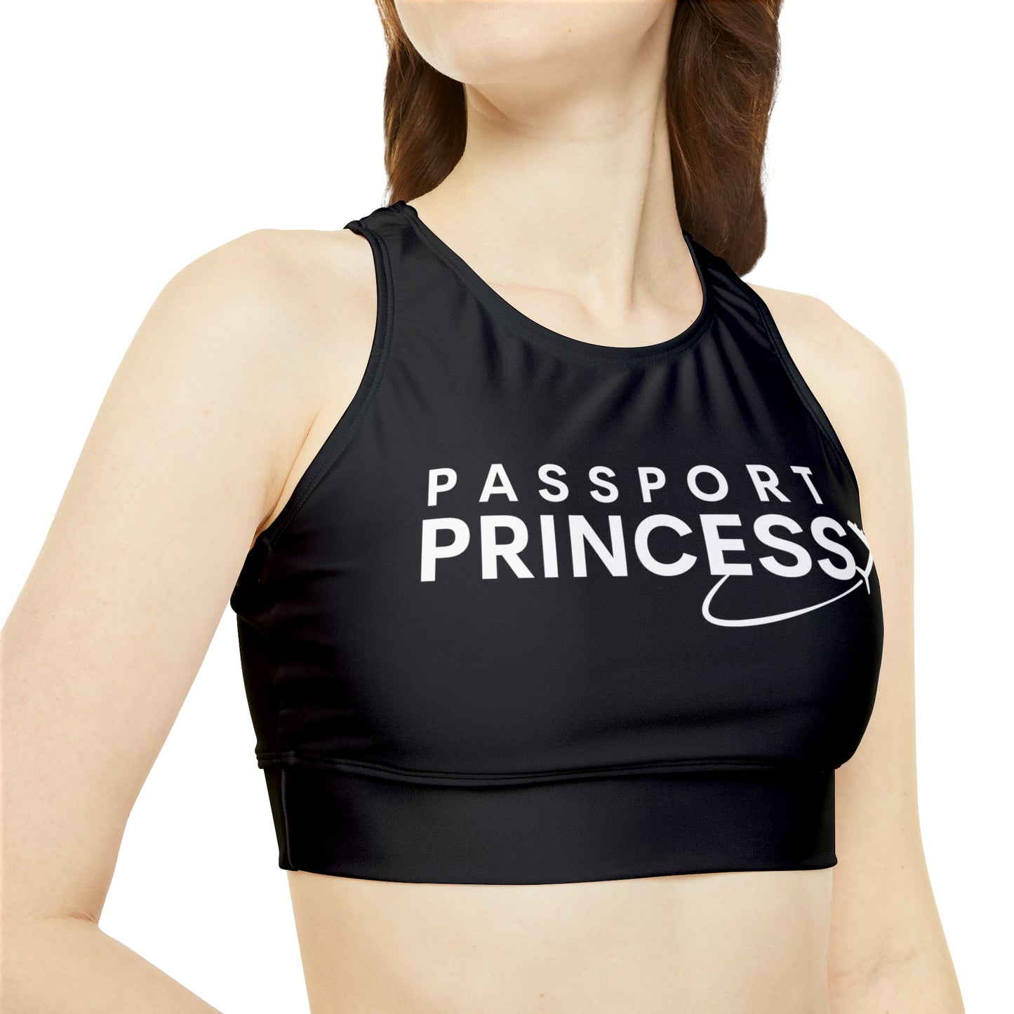 Passport Princess Sports bra