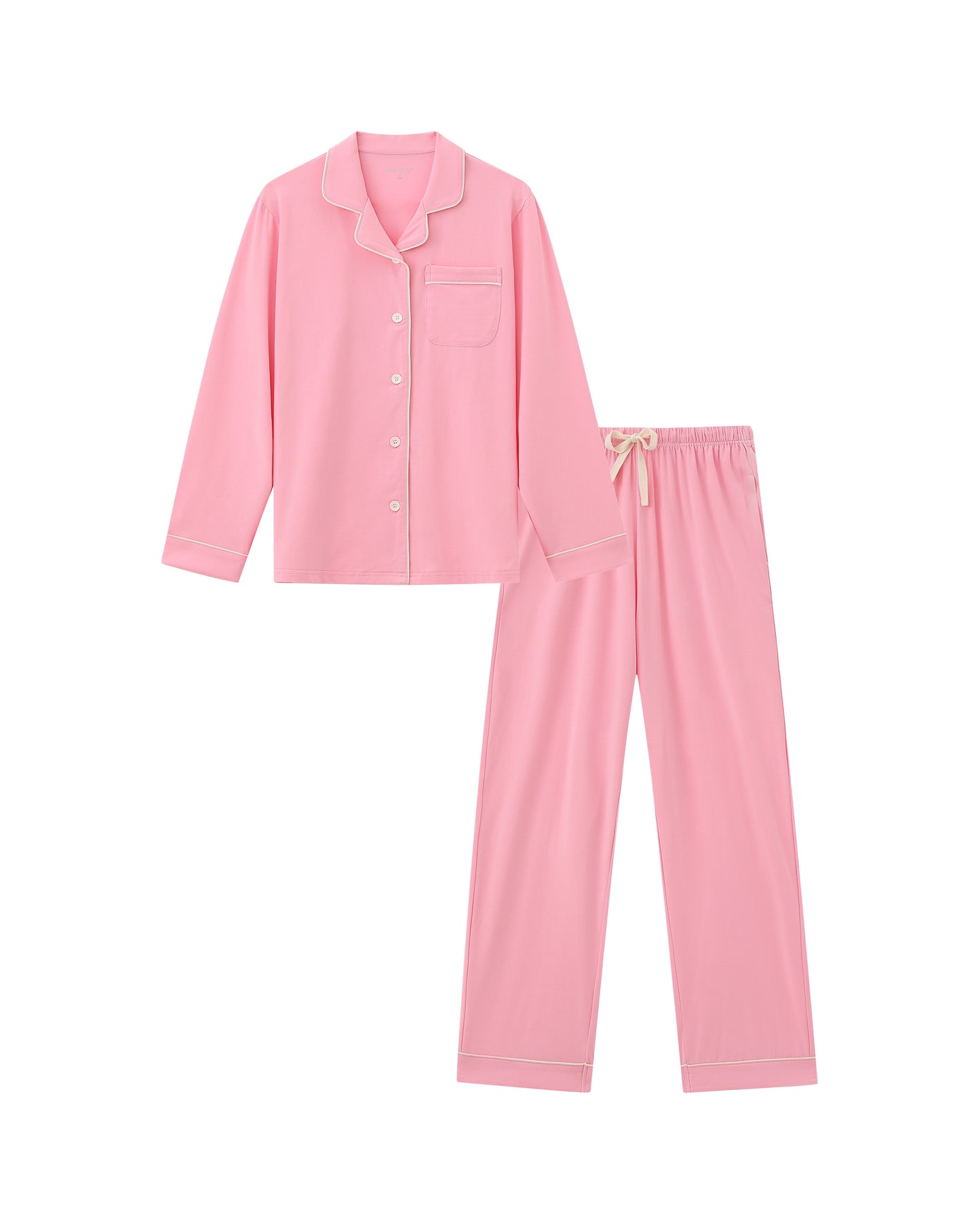 Pinky Pajama Set