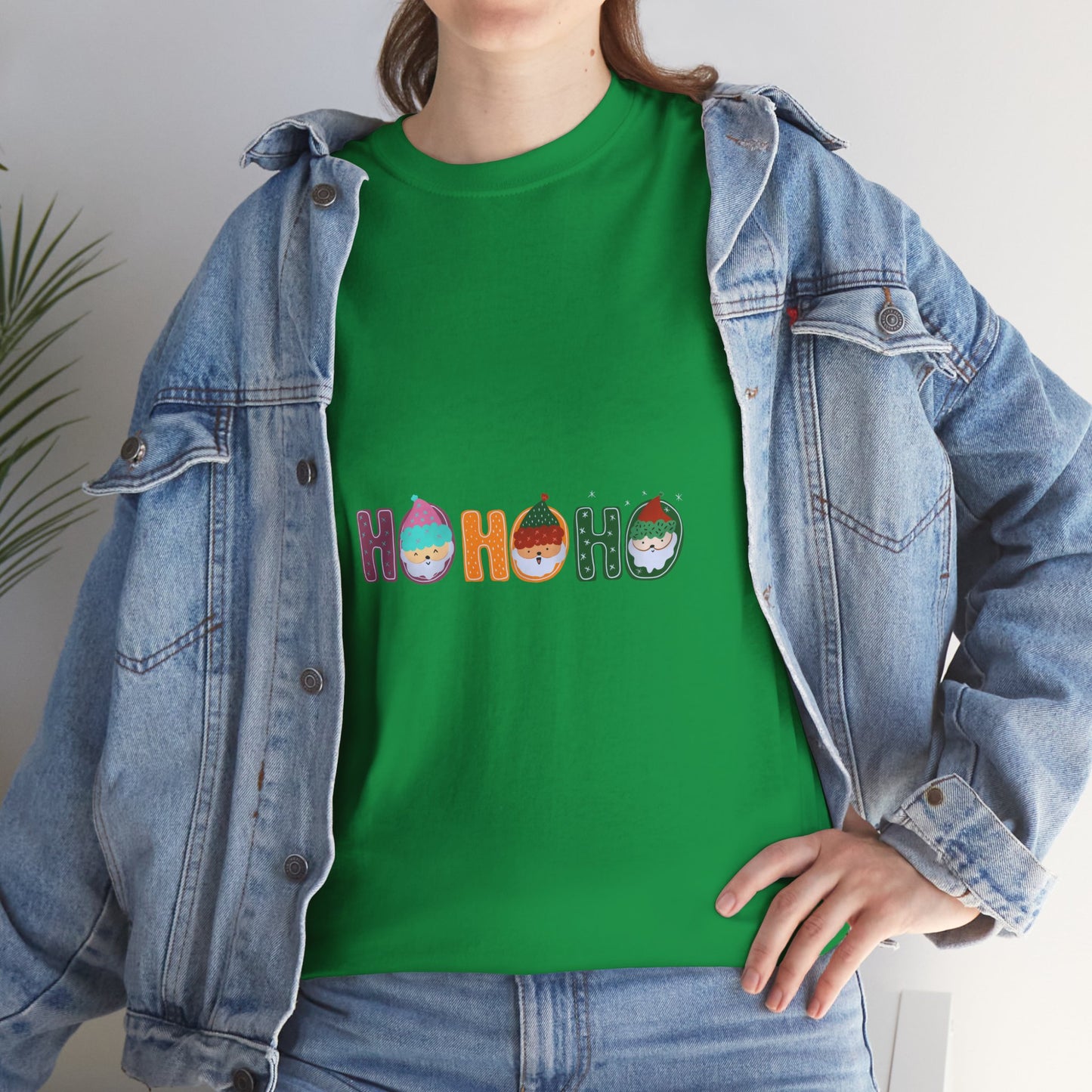 HO HO HO Unisex T shirt