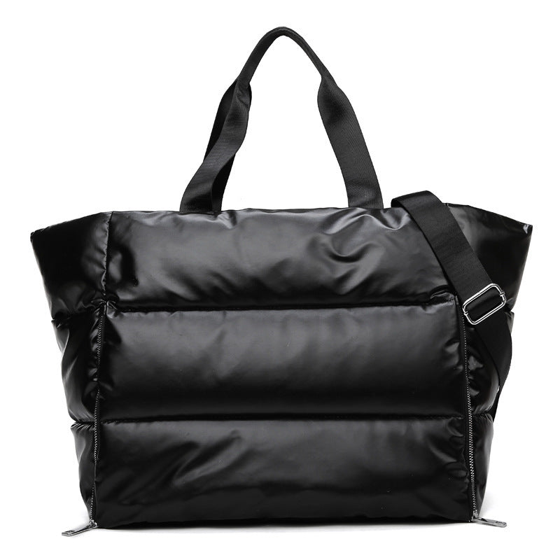Puffy Gym Bag