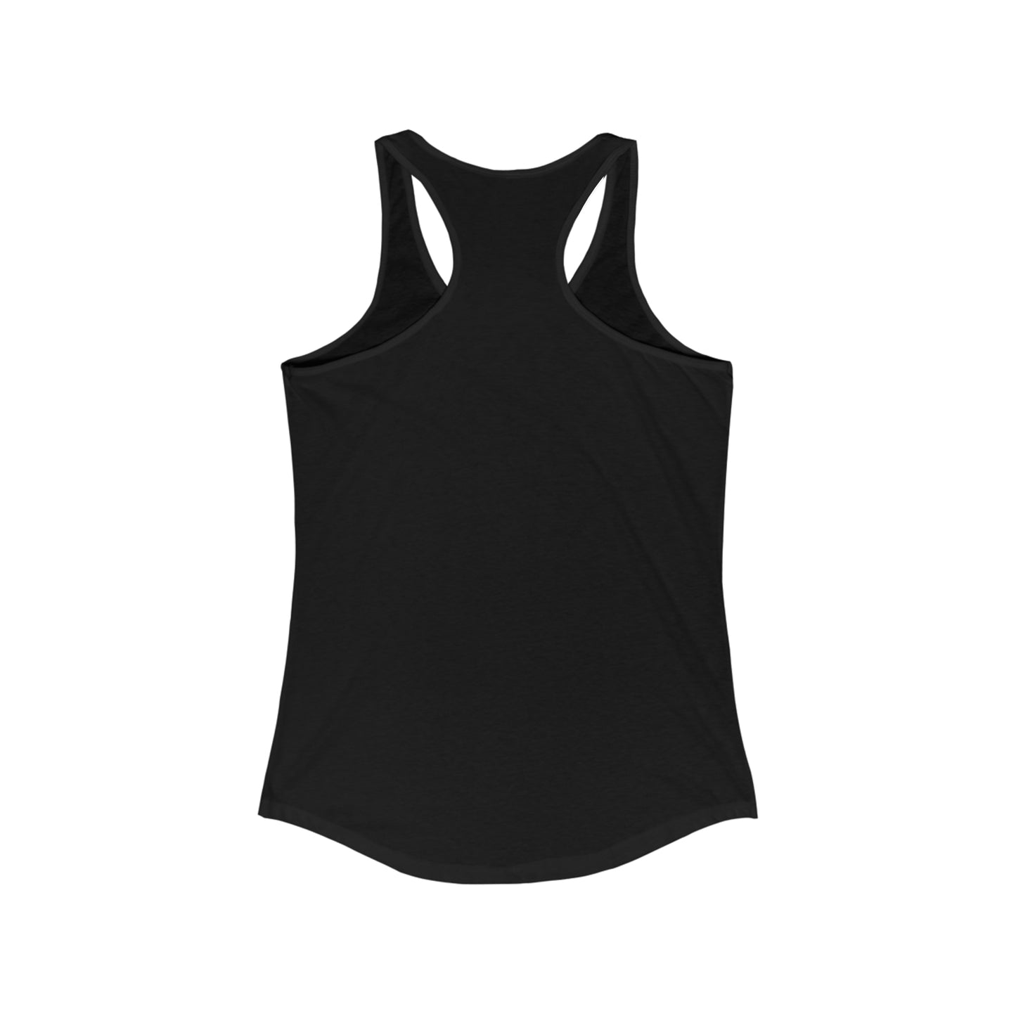 Flewed out Racerback Tank