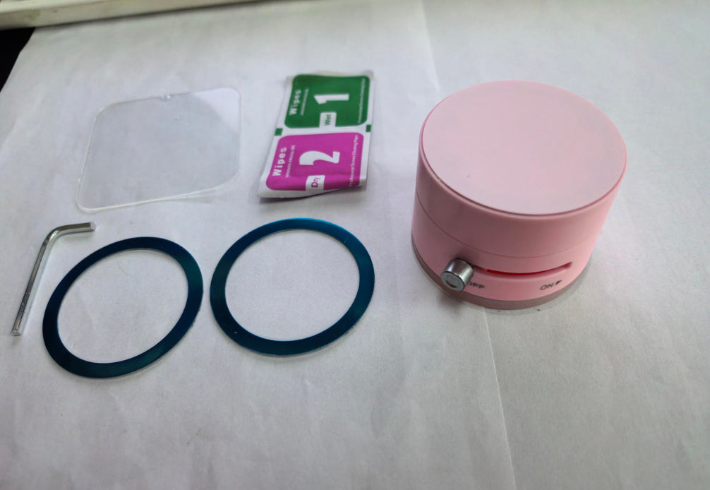 Magnetic Phone Tripod