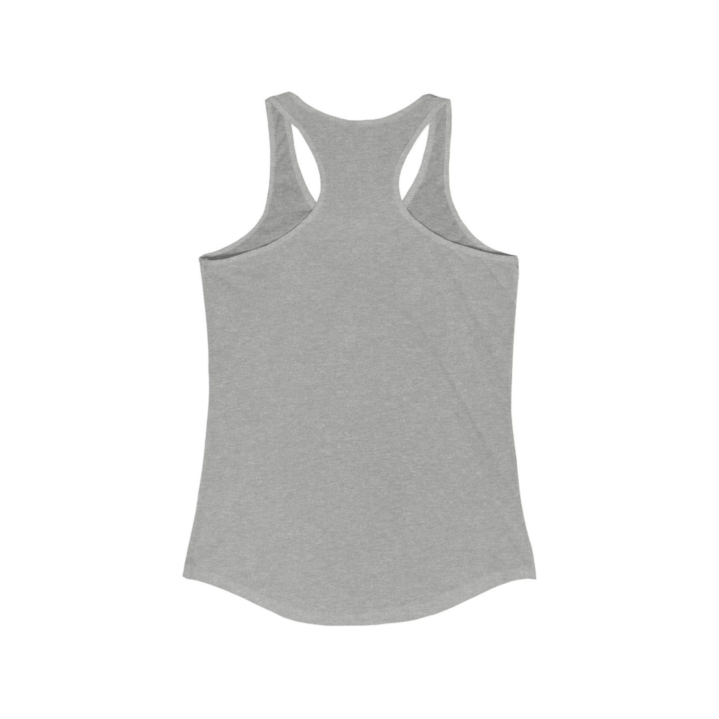 Flewed out Racerback Tank