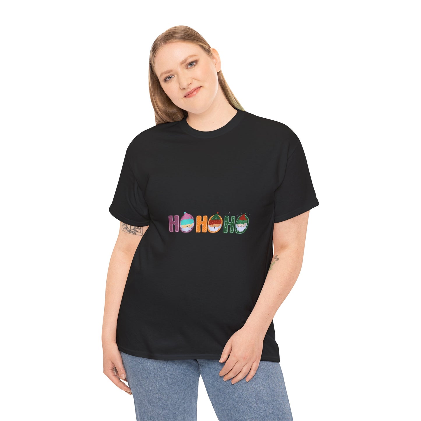 HO HO HO Unisex T shirt