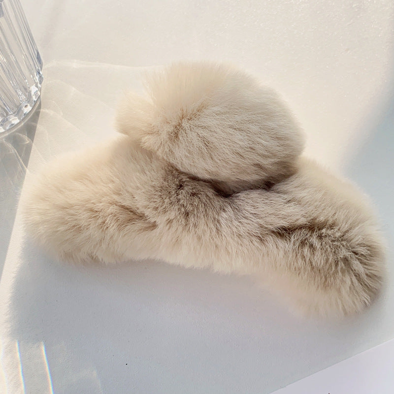 Otter Hair Clip