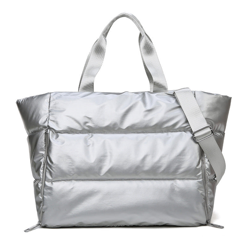 Puffy Gym Bag