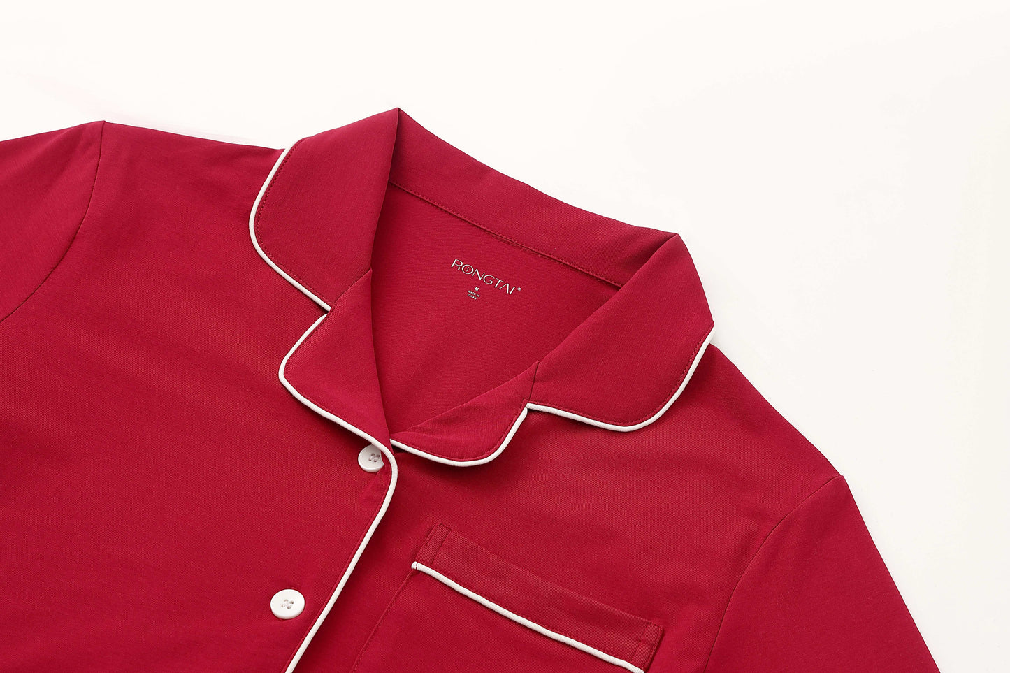 Holiday Pajama Set Long Sleeve