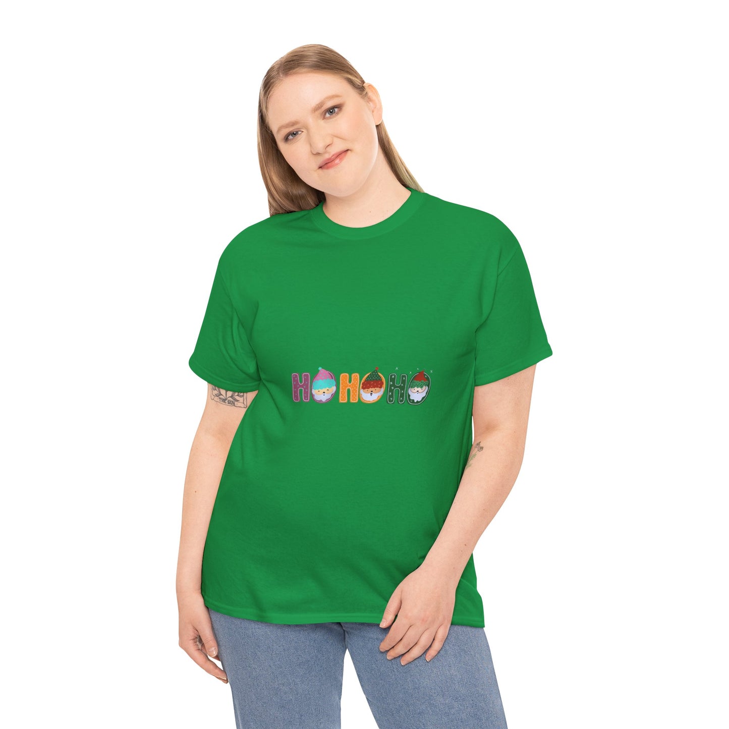 HO HO HO Unisex T shirt