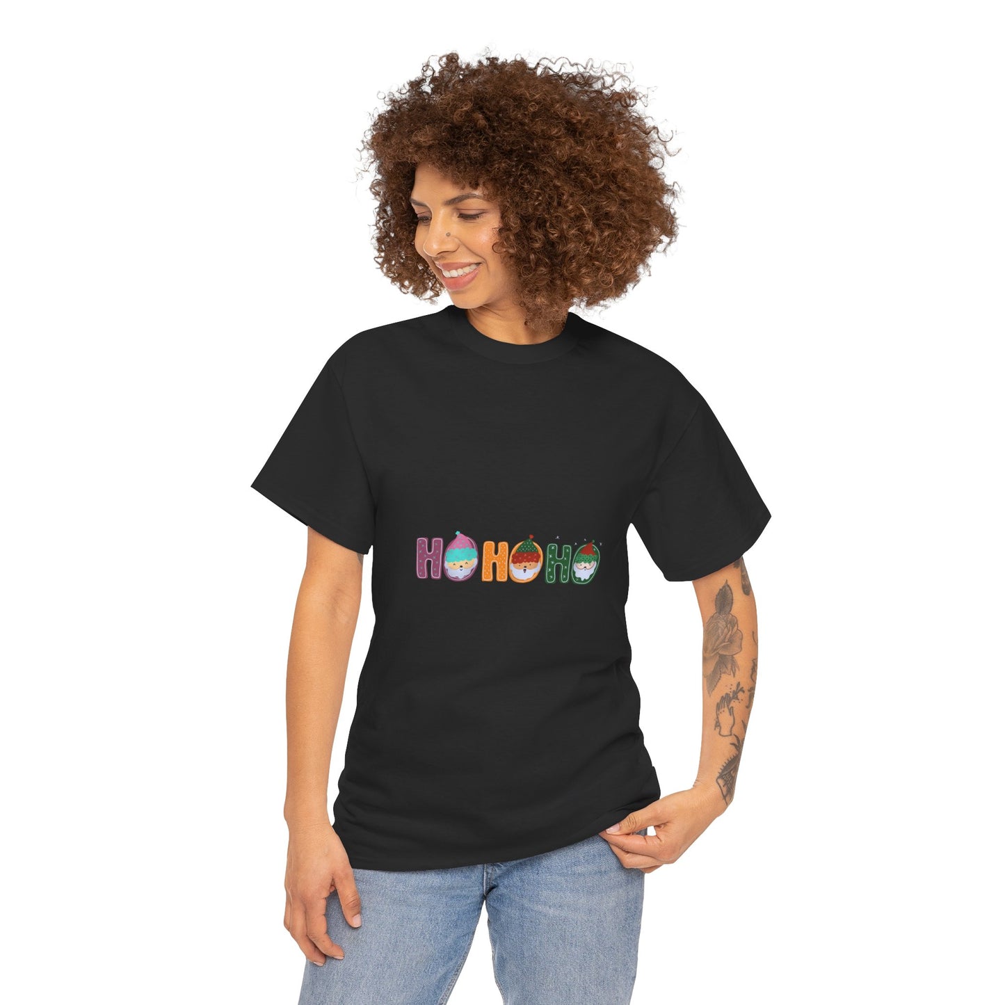 HO HO HO Unisex T shirt