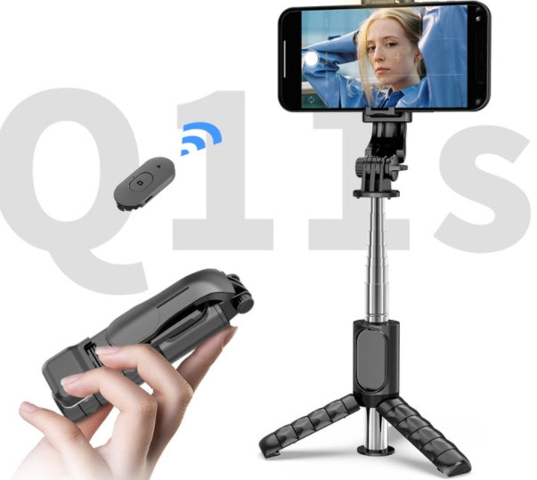 All-in-One Multifunctional Portable Tripod