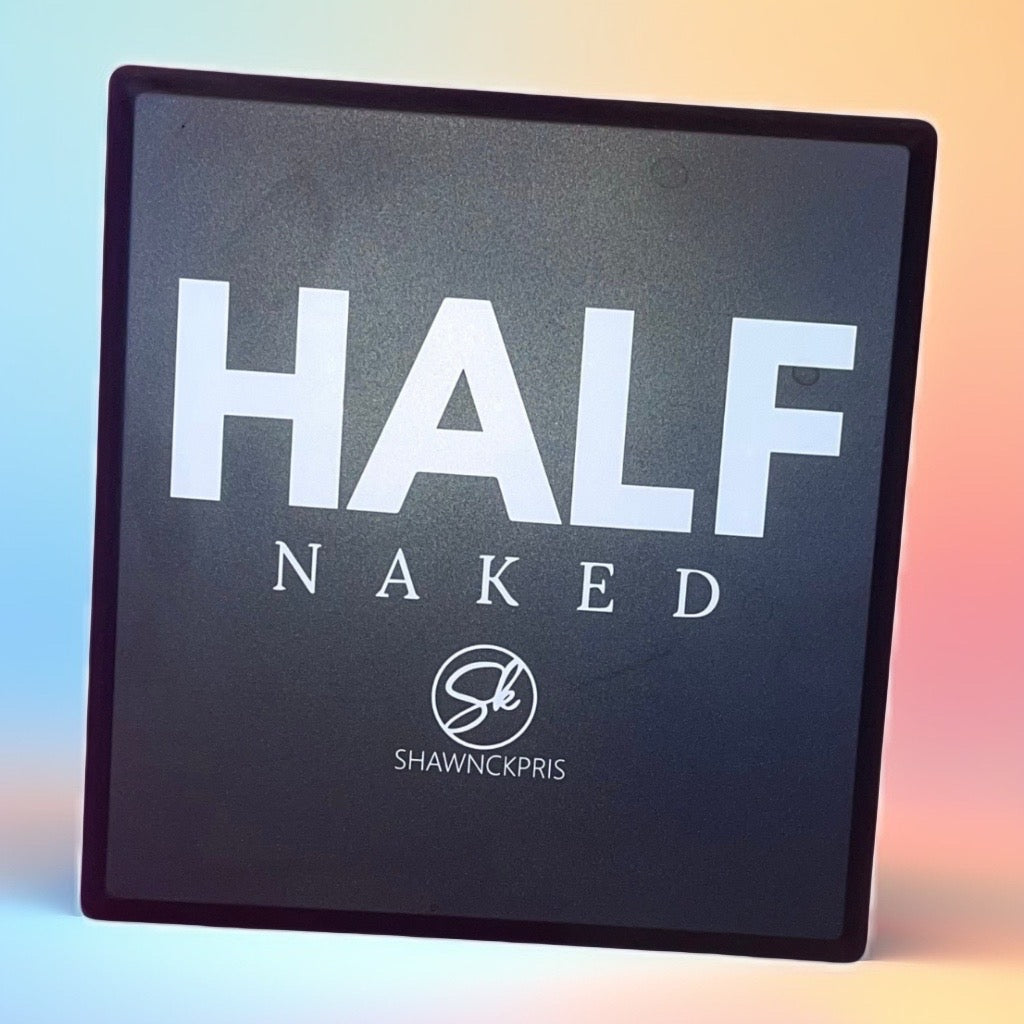 Half Naked Palette