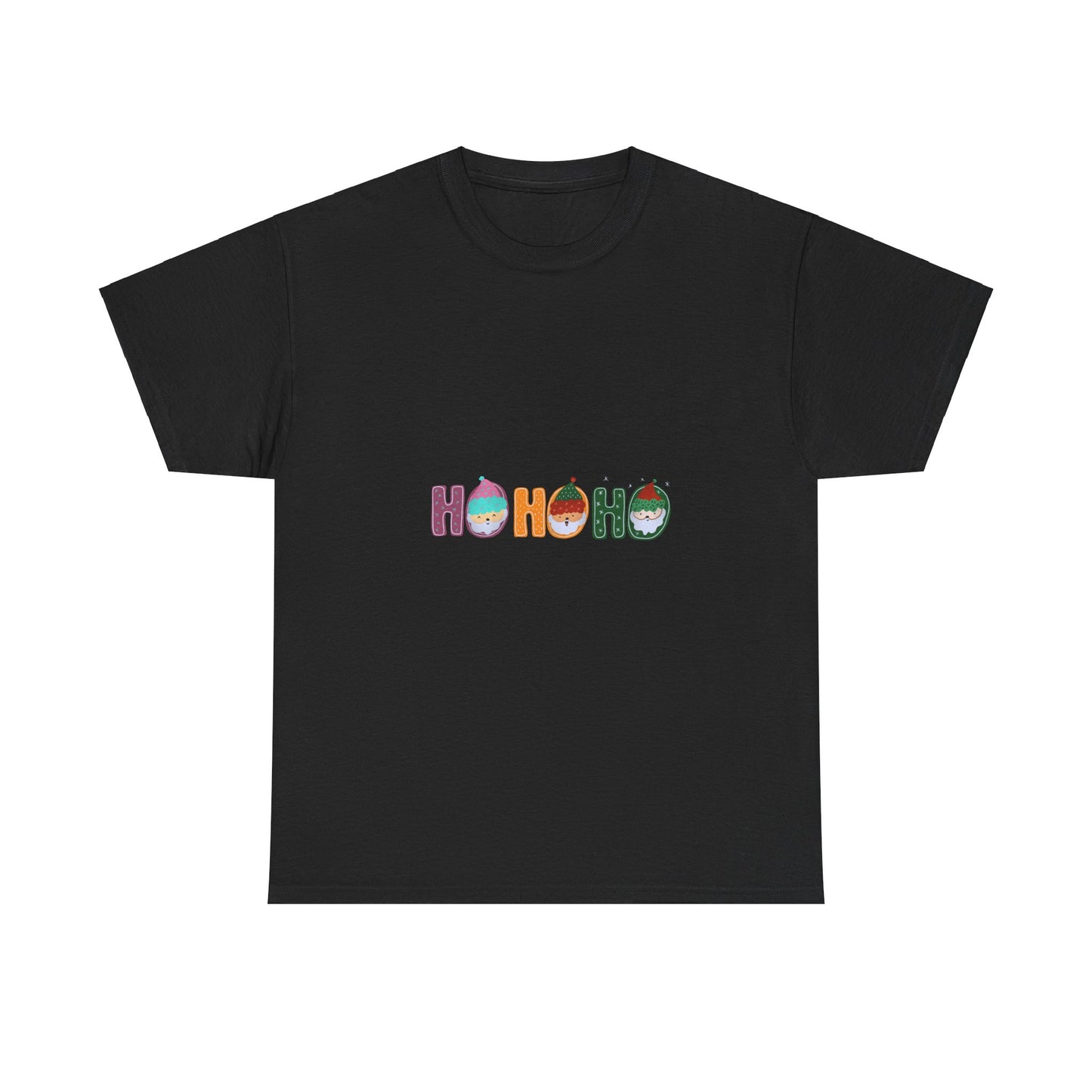 HO HO HO Unisex T shirt