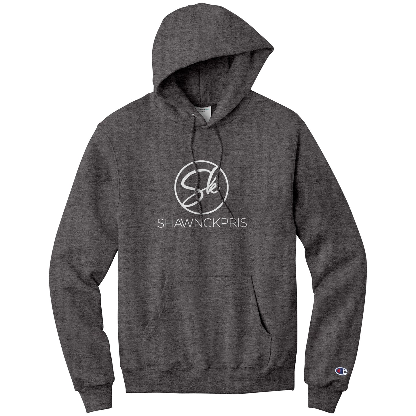 Fall Unisex Hoodies with white logo