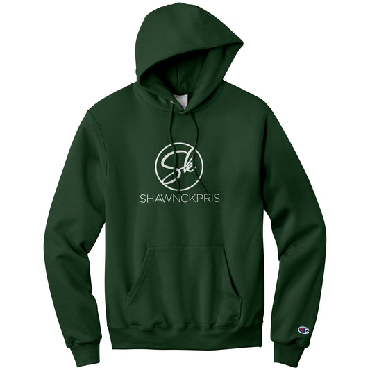 Fall Unisex Hoodies with white logo