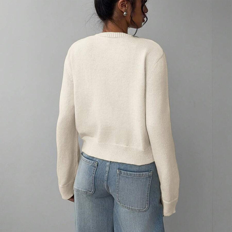 Button-Up Cardigan