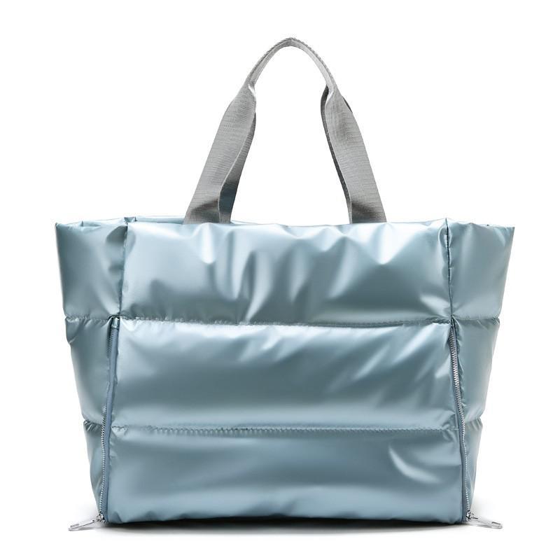 Puffy Gym Bag