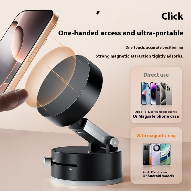 Magnetic Phone Tripod
