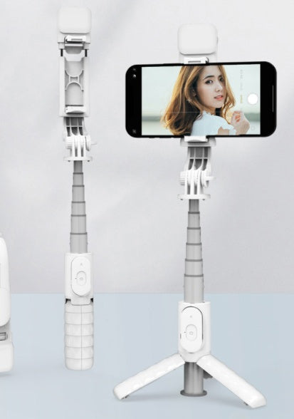 All-in-One Multifunctional Portable Tripod