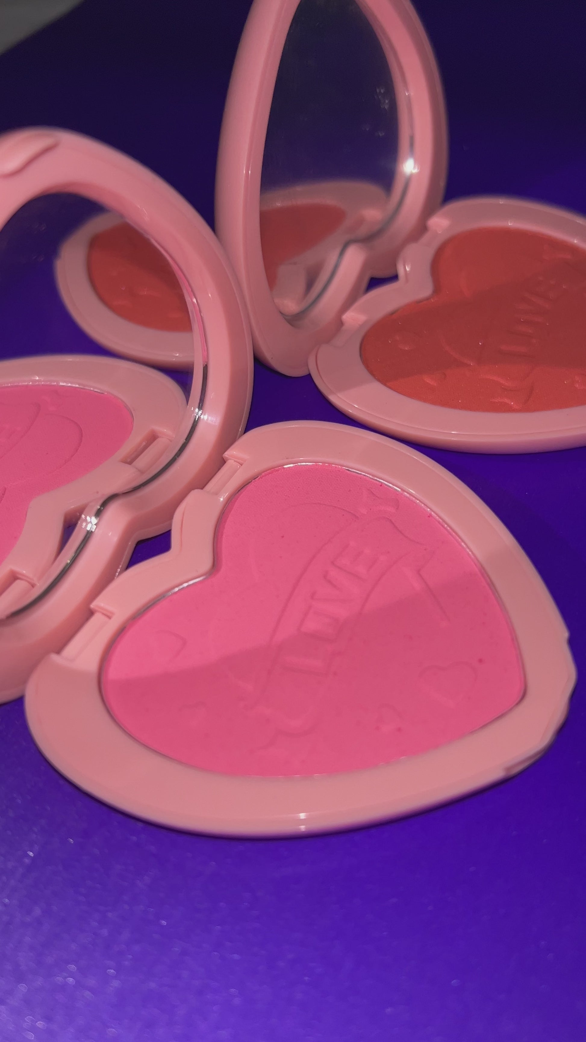 Sweetheart Pressed Mineral Blush