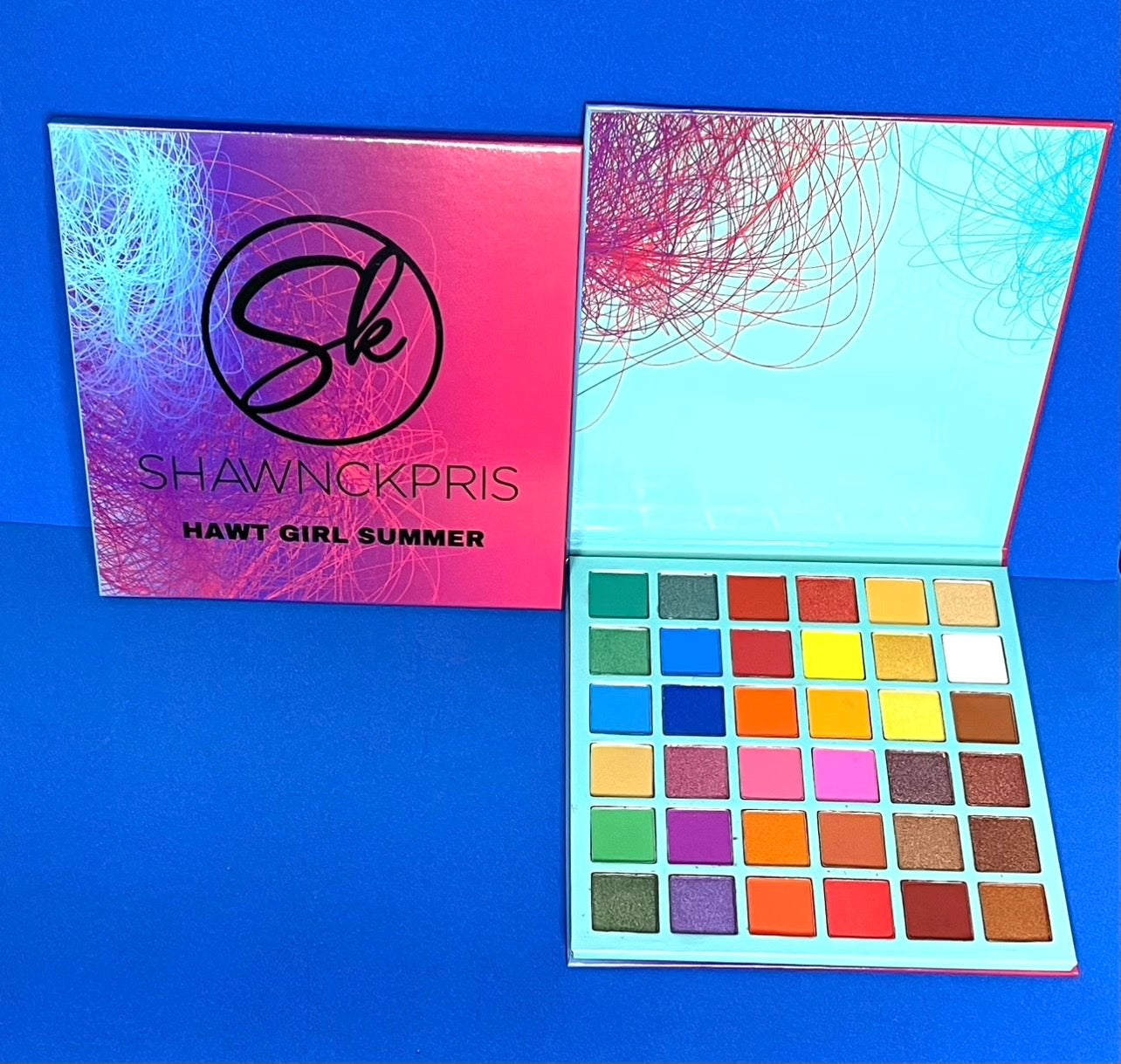 Hawt Girl Summer Palette