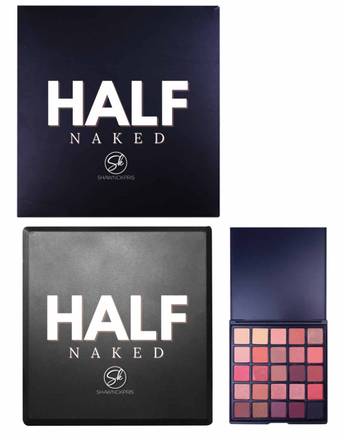 Half Naked Palette